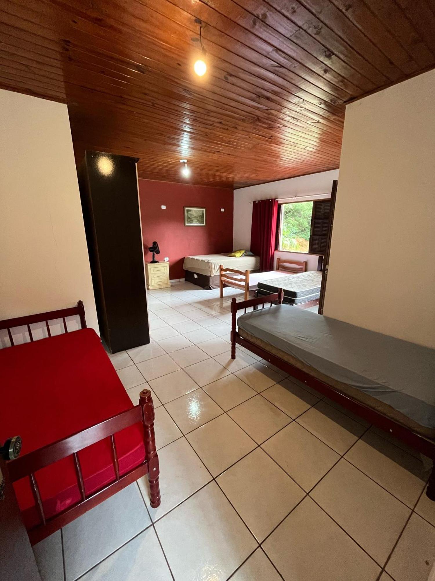 Recanto Dos Sonhos Vargem Exterior photo