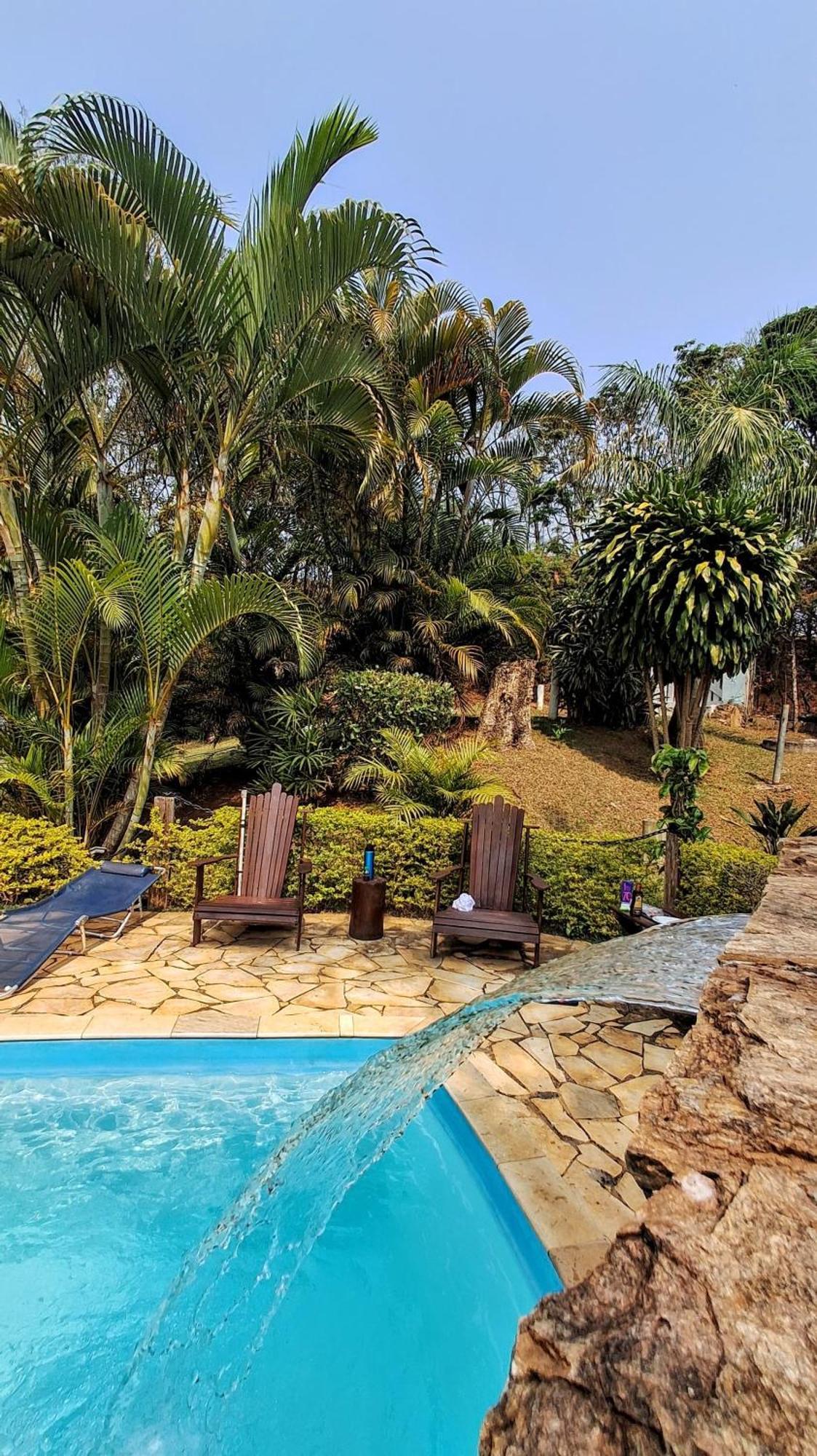 Recanto Dos Sonhos Vargem Exterior photo