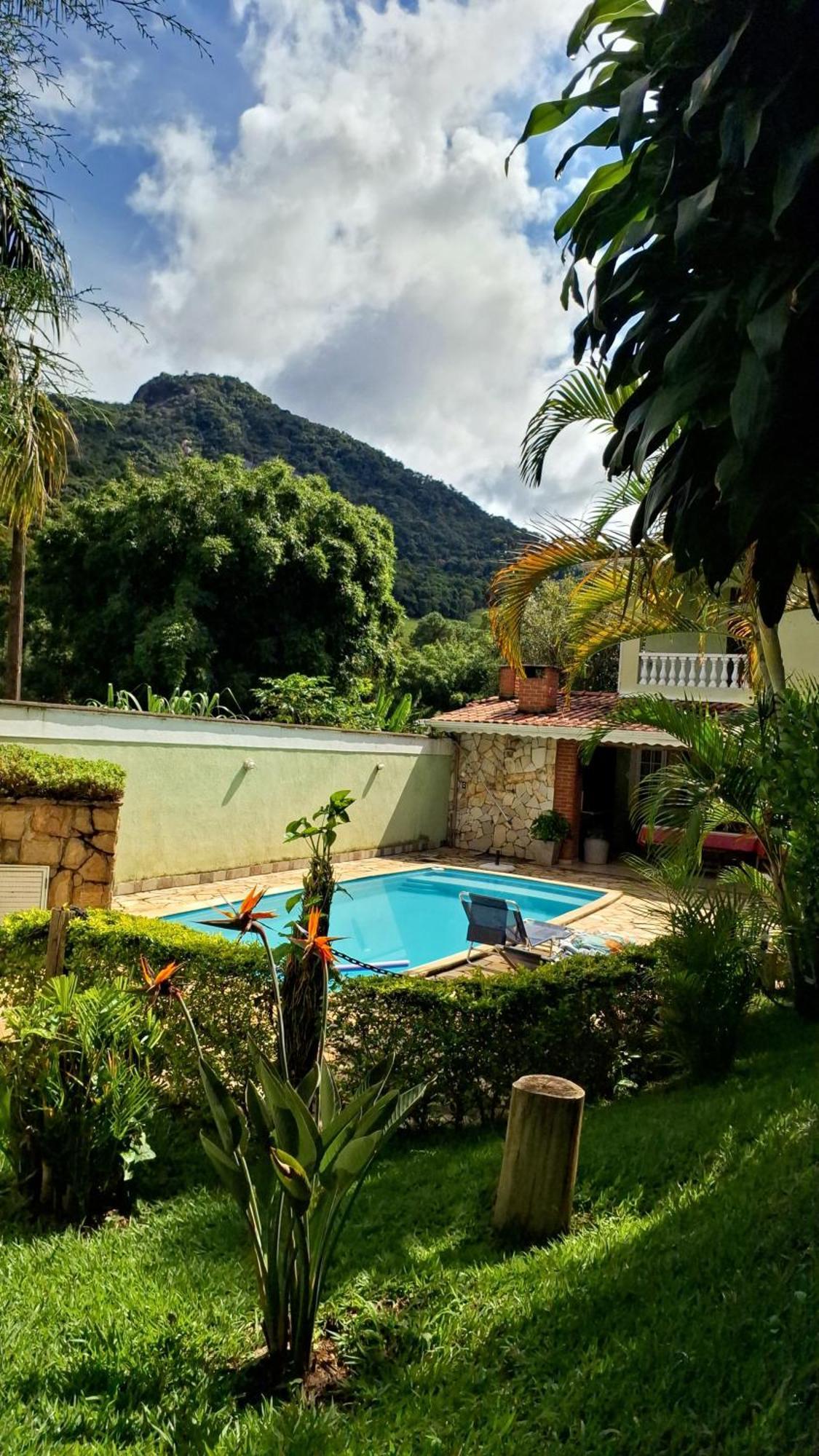 Recanto Dos Sonhos Vargem Exterior photo