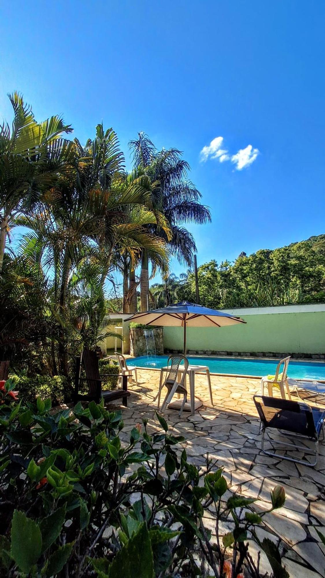 Recanto Dos Sonhos Vargem Exterior photo
