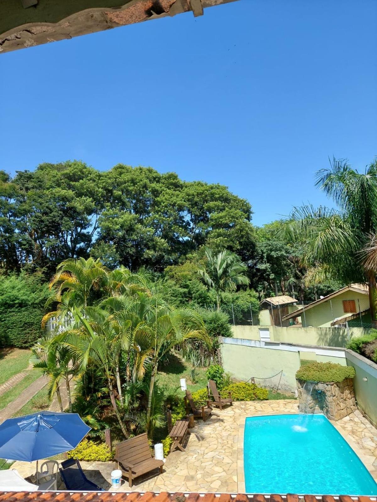 Recanto Dos Sonhos Vargem Exterior photo