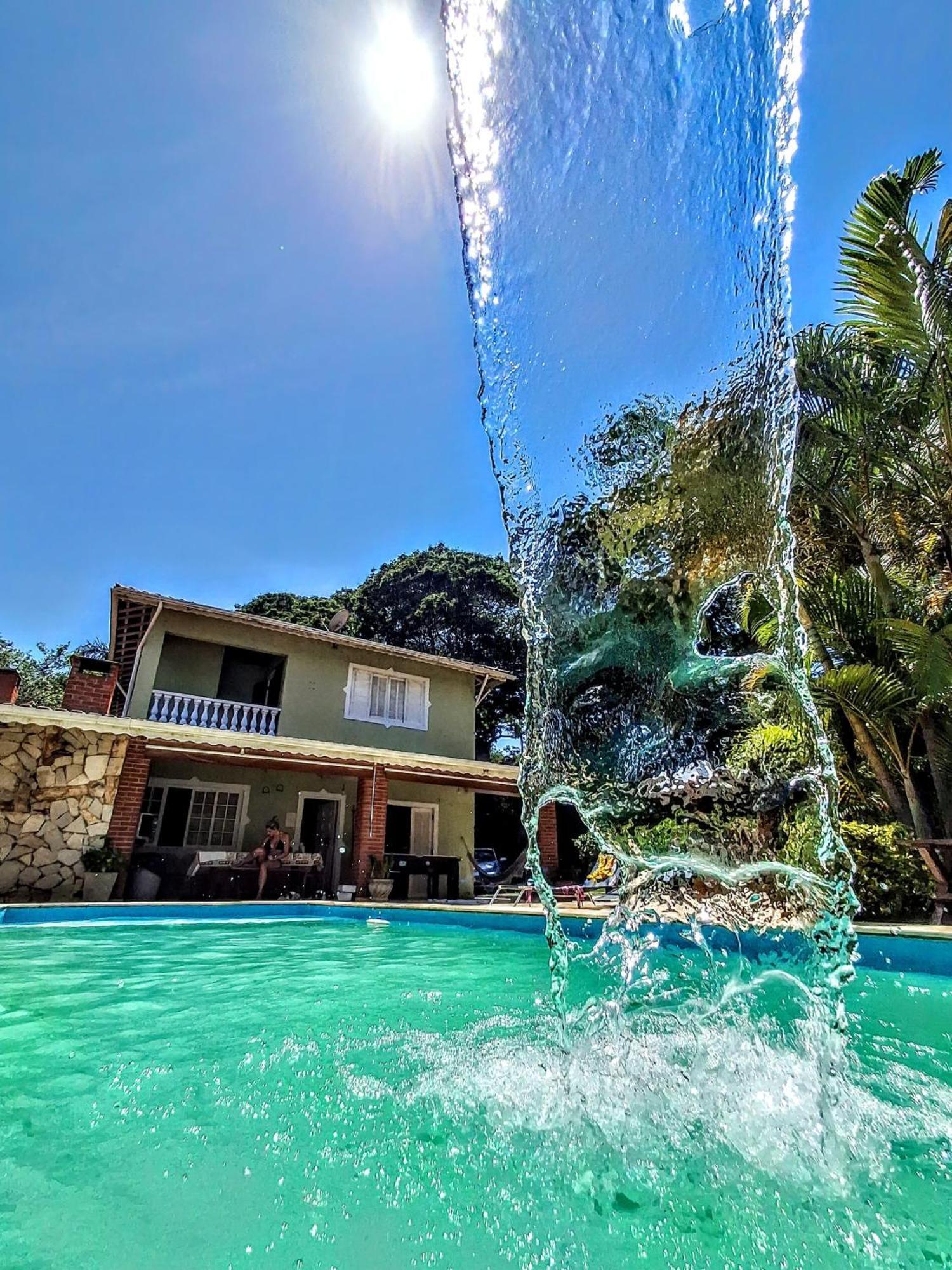 Recanto Dos Sonhos Vargem Exterior photo